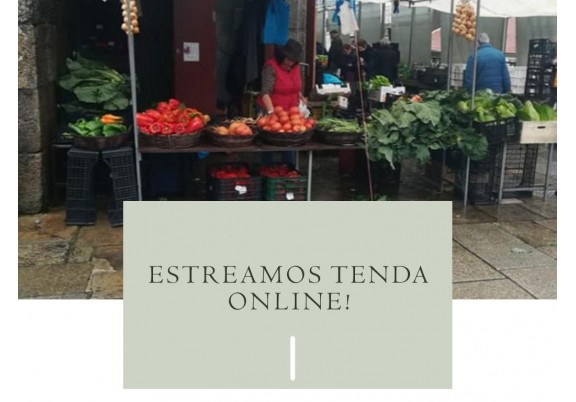 Estreamos tenda online!